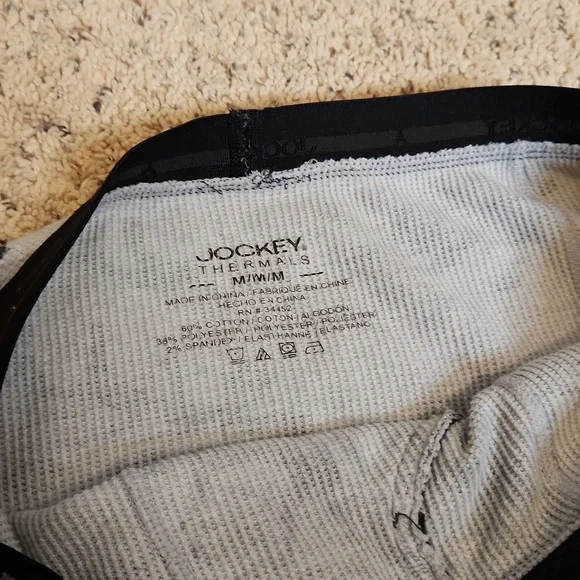 Jockey thermal bottom - Picture 8 of 8